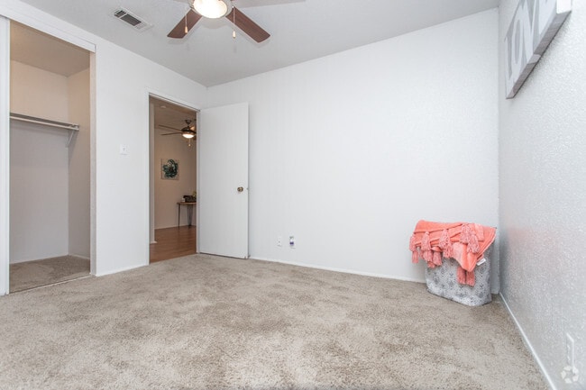 1 Br, Bedroom