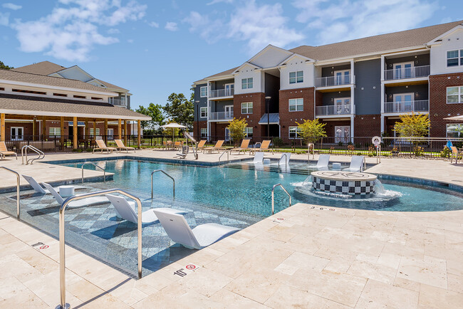 Pool - The Westerly at Benn’s Grant Apartments