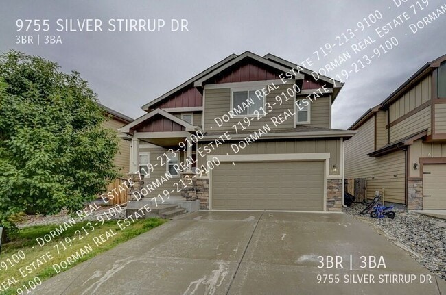 Building Photo - 9755 Silver Stirrup Dr Rental