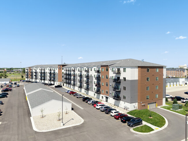Exterior - The Emery Rental