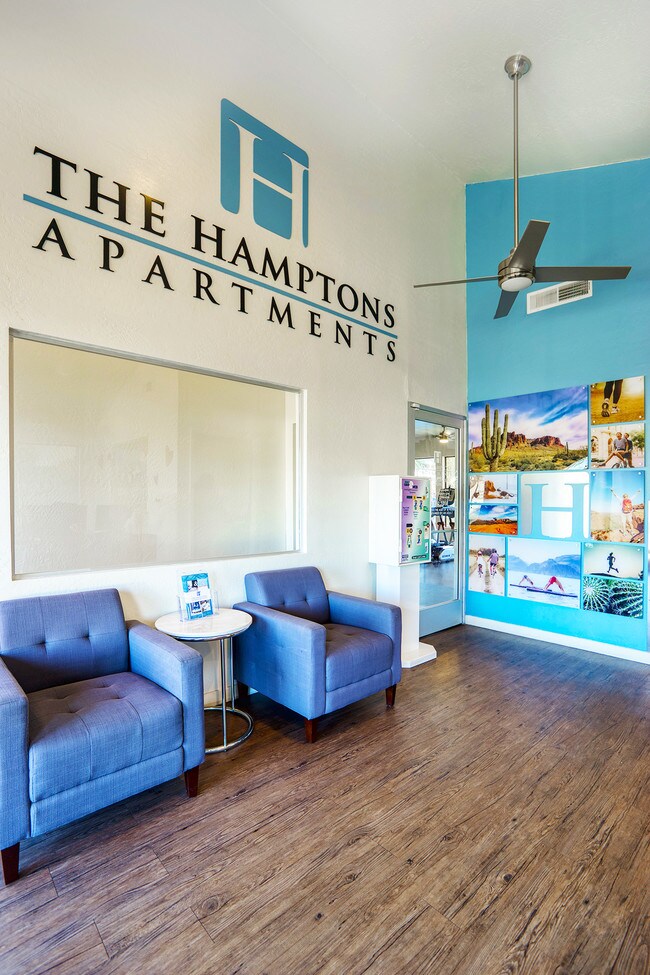 The Hamptons Apartments For Rent in Mesa, AZ