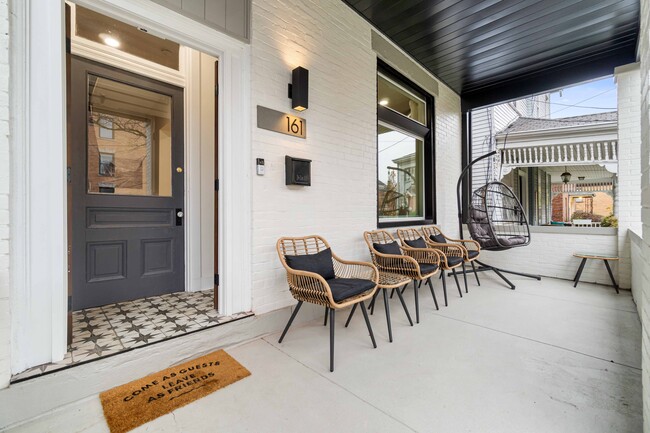 Photo - 161 Morewood Ave House