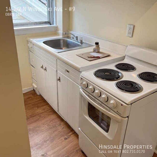 Photo - 14 1/2 N Winooski Ave-#9 Unit #9