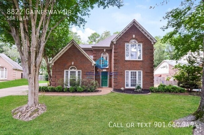 Building Photo - 8822 Gainesway Dr Rental