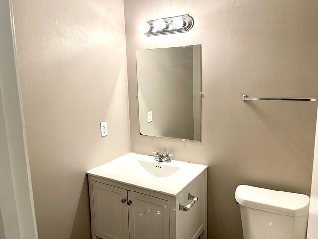 Photo - Welcome to this charming 2-bedroom, 2-bathroom townhouse located in the heart of Fayetteville, GA.