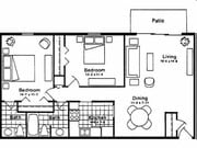 2HAB/2BA