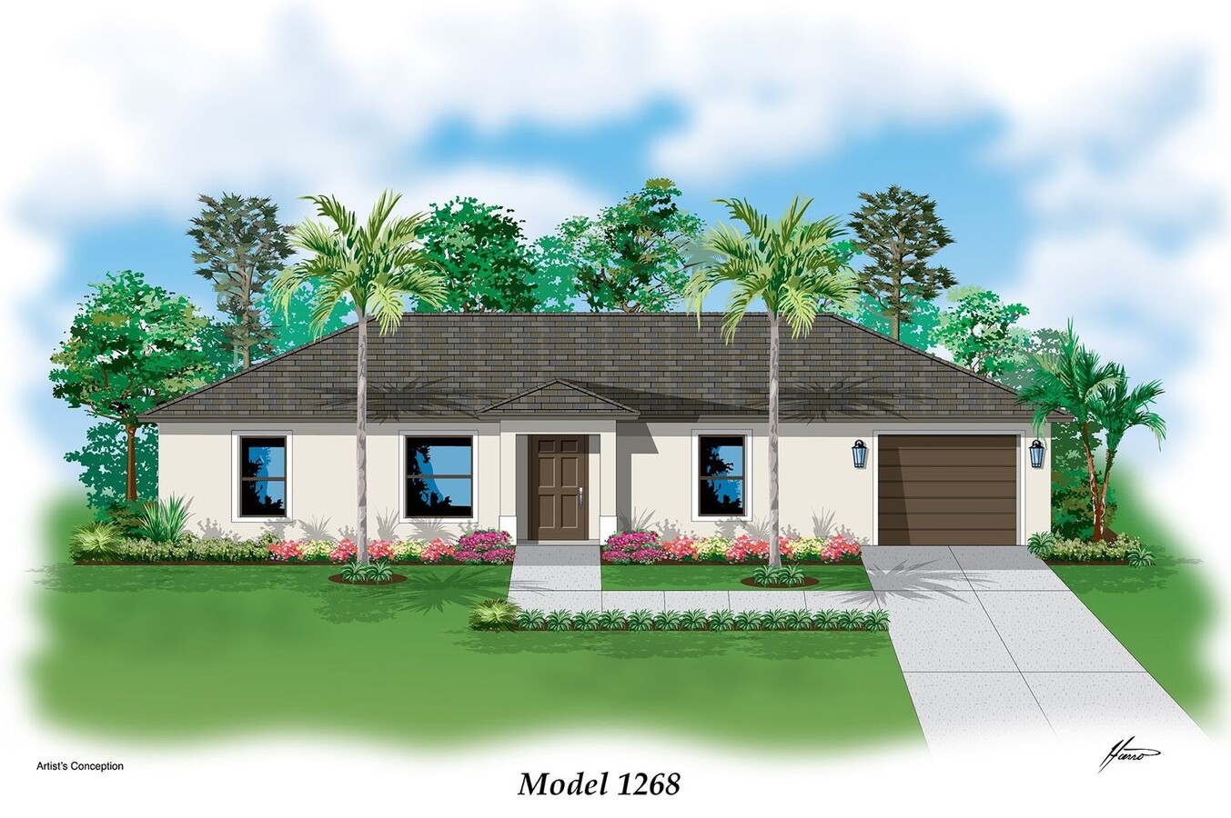 Photo - BRAND NEW 3/2/1-SAVANNAH MODEL-GREAT SW LE...