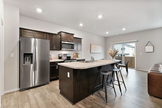 Photo - 10715 186th Street Ct E Unit 10715