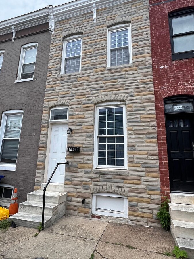 Newly Renovated 2 Bedroom in Baltimore Cit... - Newly Renovated 2 Bedroom in Baltimore Cit... Casa