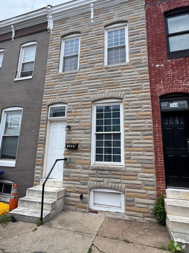 Building Photo - Newly Renovated 2 Bedroom in Baltimore Cit... Rental