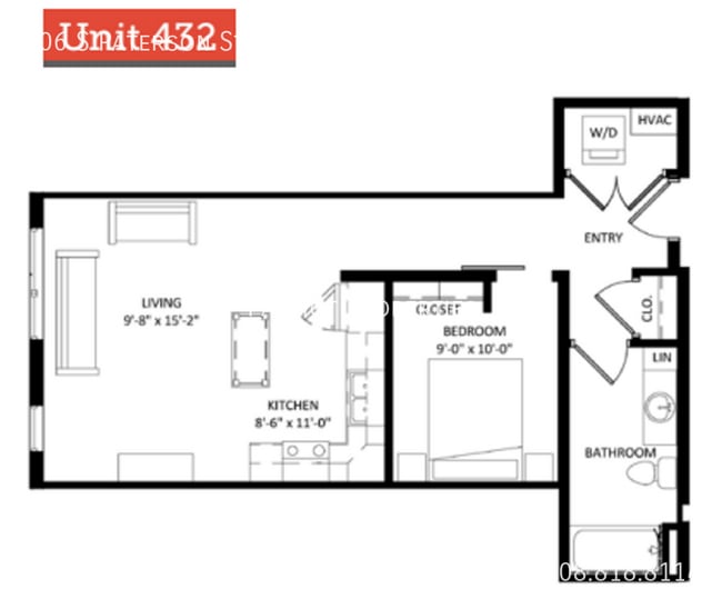 Building Photo - 306 S Paterson St Unit 432 Rental
