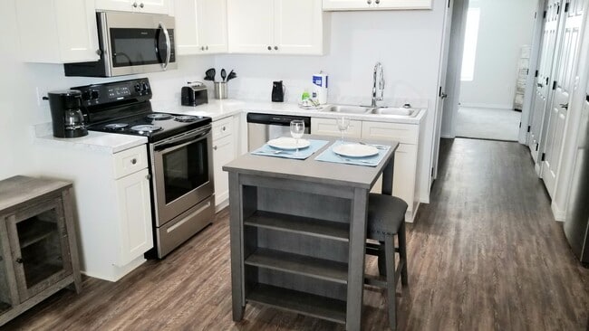 Photo - NEW LUXURY ONE BEDROOM APARTMENT FULLY FURNISHED Unidad 2501-E