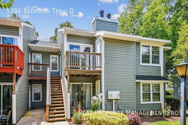 Photo - 5384 Bedford Terrace Condo Unit D