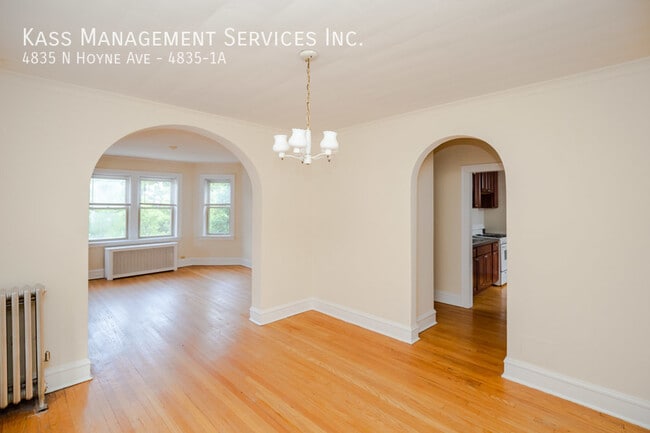Photo - 4835 N Hoyne Ave Unit 4835-1A