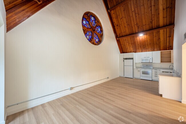 2BR, 2BA - 1,365SF - Kitchen