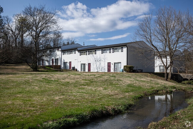 Brookwood Apartments