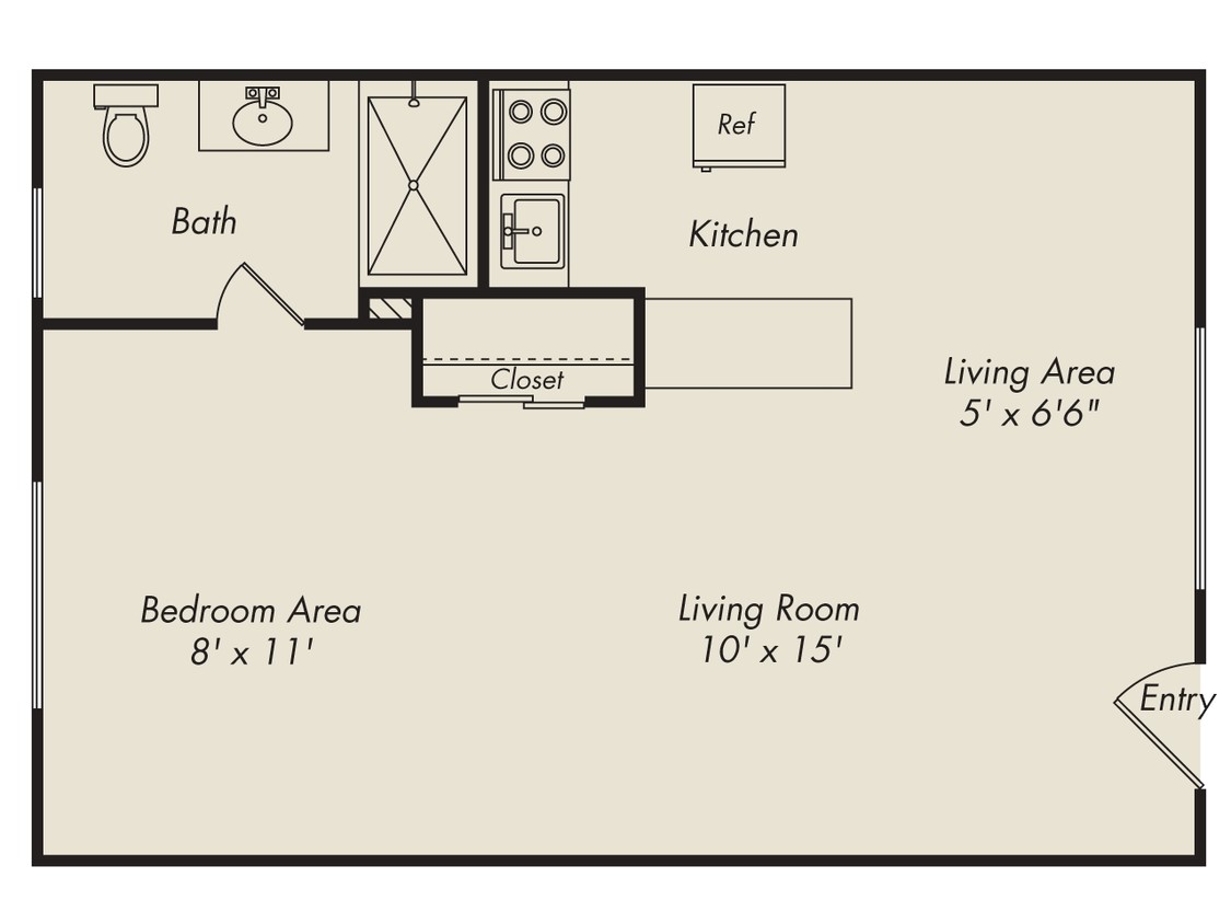 Floor Plan - S1