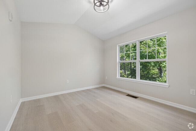 2BR, 2.5BA - 1,388SF - Primary Bedroom