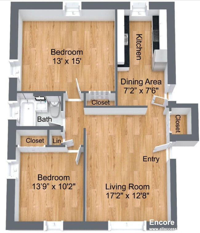 Building Photo - 86 St Paul St Unit 12