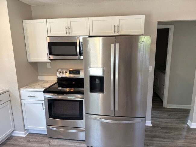 Full size fridge - 5706 South Union St