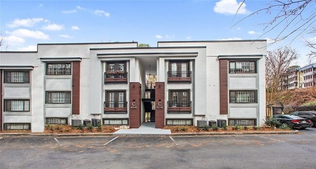 Building Photo - 1445 Monroe Dr NE Unit C46
