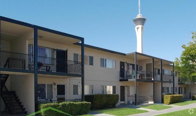 Building Photo - 511 E Sahara Ave Unit F202 Rental