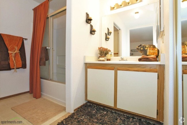 Baño - Cameron Oaks