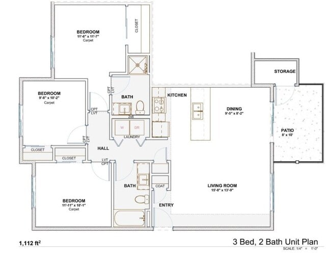 Photo - 3 bedroom in Caldwell ID 83605