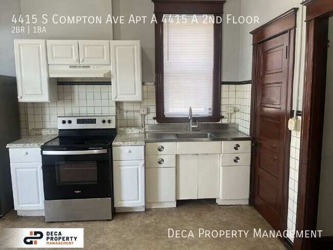 Photo - 2 Bedroom 1 Bathroom Apartment Unidad A 4415 A 2nd Floor