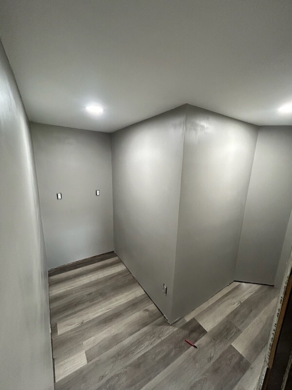 Brand new built closet - 128 Graywood St Townhome