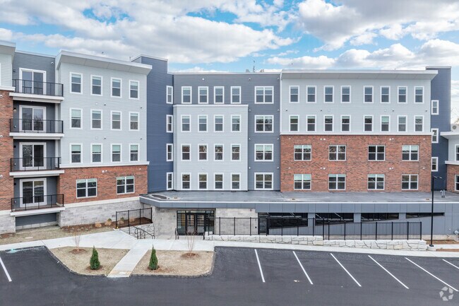 Alternate - Mill Street Heights