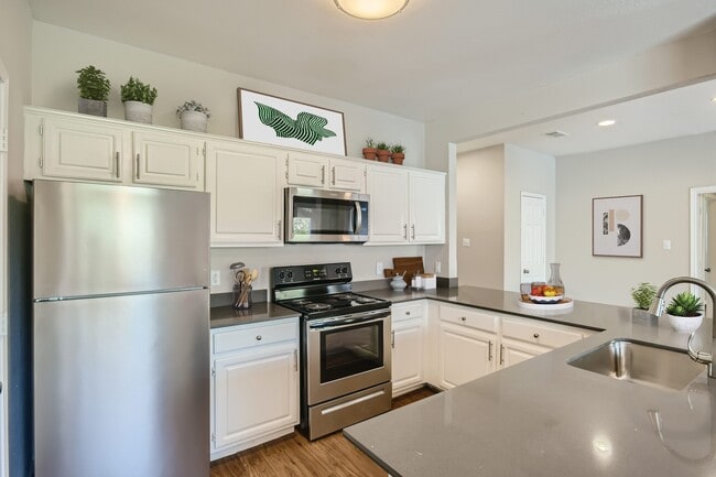 Ascent at Lake Worth
