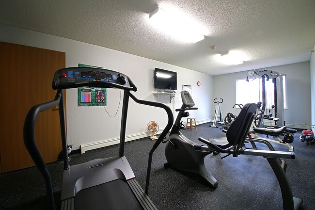 Hanley Place Apartments