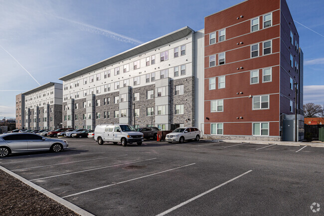 Photo - The Foundry Apartments