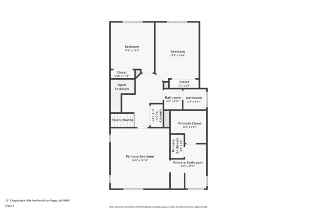 Photo - 1017 Appaloosa Hills Ave