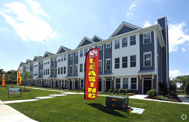 Photo - The Point by Campus Student Living (Parkside)