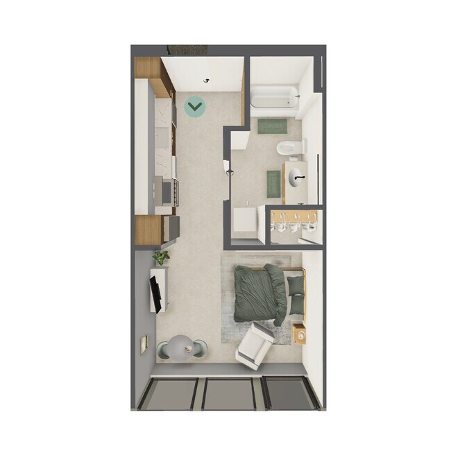 Photo - Mezzo on Walnut