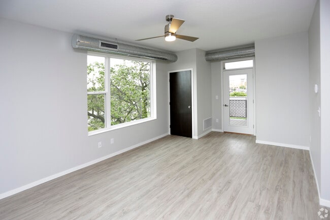1 Bedroom 1 Bath - Uptown Apartments
