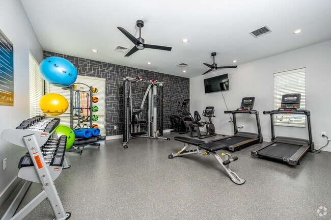 Fitness Room