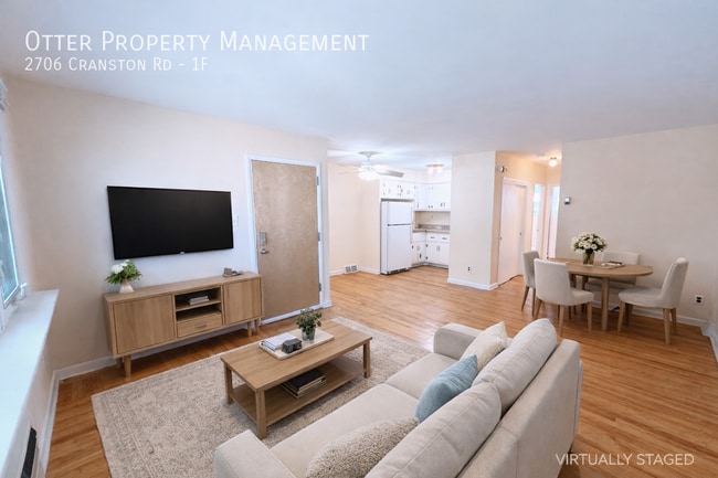 Building Photo - 2706 Cranston Rd Unit 1F