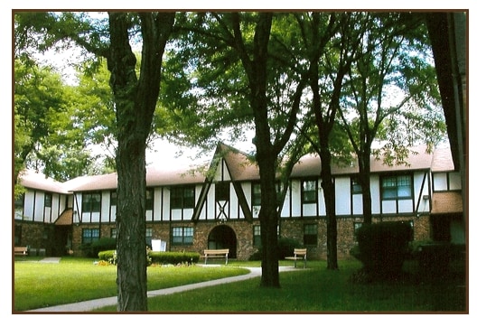 Tudor Gardens