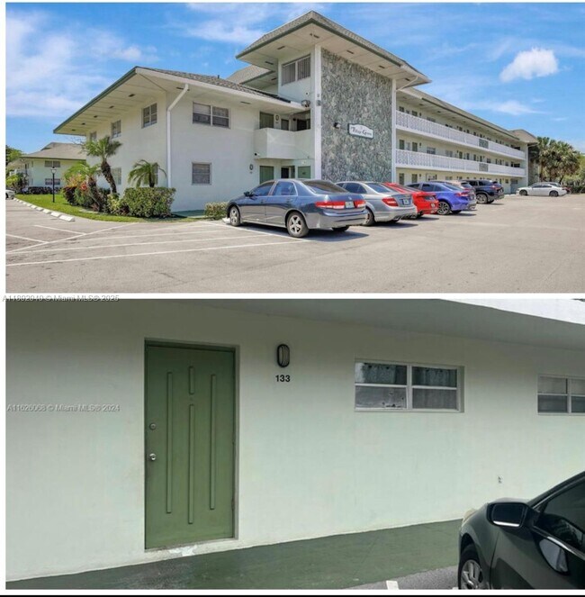 Building Photo - 4200 NW 3rd Ct Unit 133