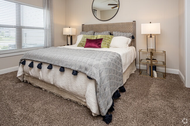 2HAB, 2BA - 1,043 ft² - Atlas At Legacy2020