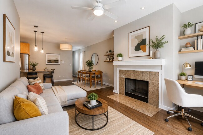 Photo - 1344 W Grenshaw St Unidad C