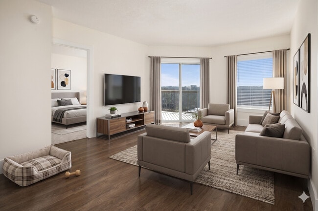 Wesley Townsend Apartments at Buckhead