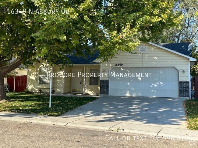 Building Photo - Discover Nampa living in this lovely 4-bed... Rental