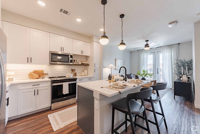Building Photo - Tisdale at Lakeline Station Rental