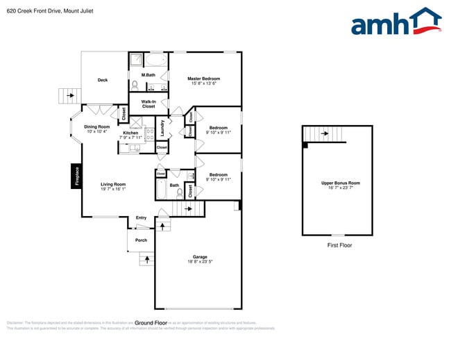 Photo - 620 Creekfront Dr