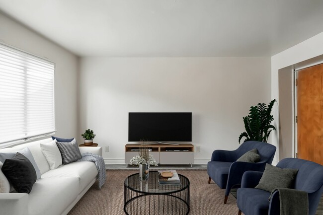 College View - 1 Bedroom