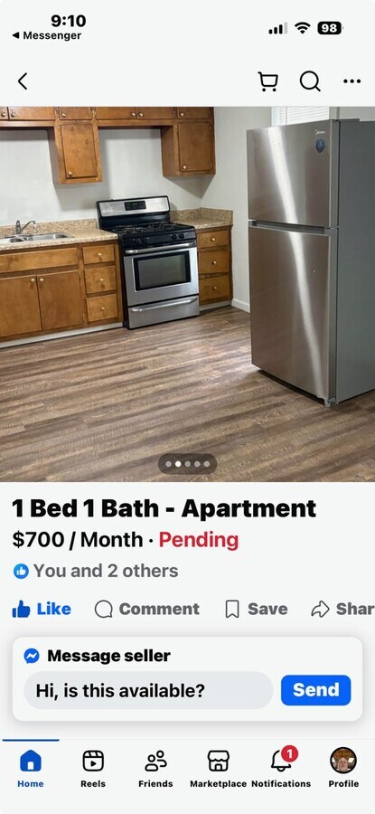 Photo - 405 S Scraper St Unit 405 south scraper  2